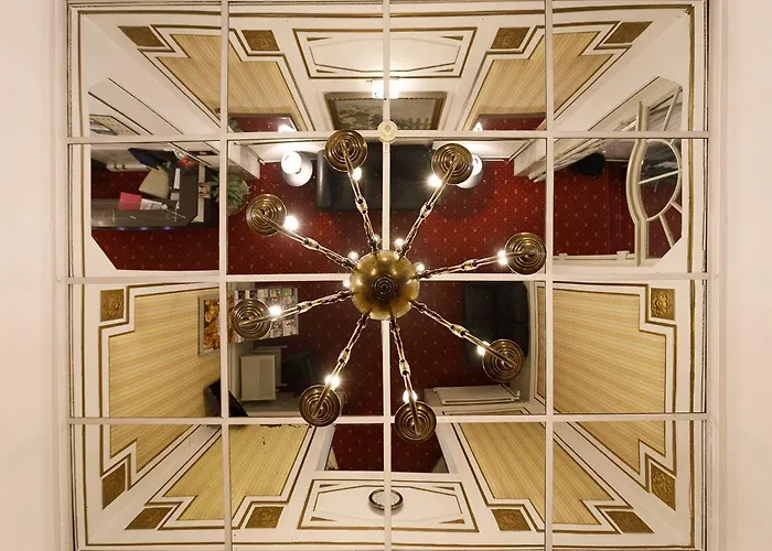 فندق Viktoria Schoenbrunn فيينا
