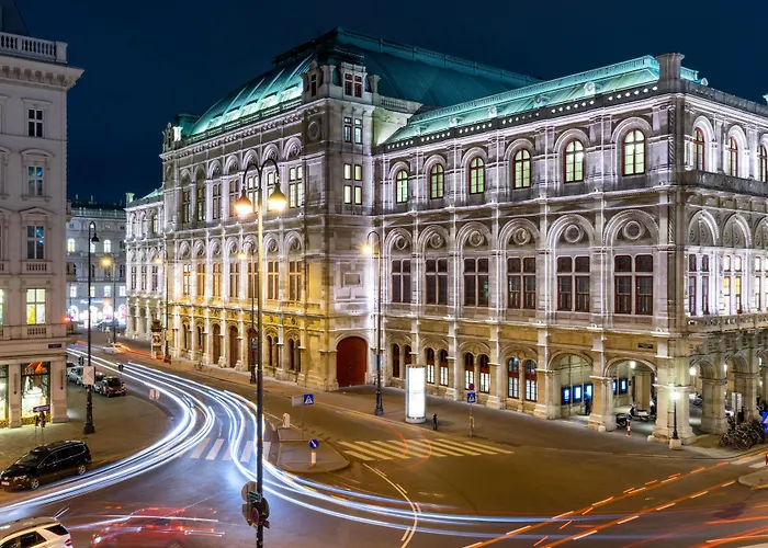 Viktoria Schoenbrunn Otel 3*