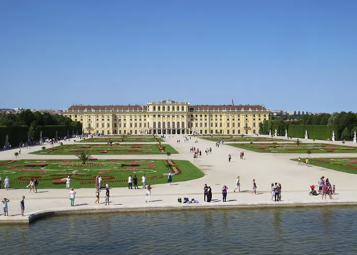 Viktoria Schoenbrunn Viyana