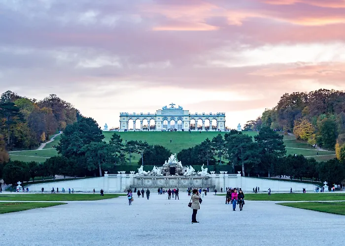 Viktoria Schoenbrunn Otel Viyana